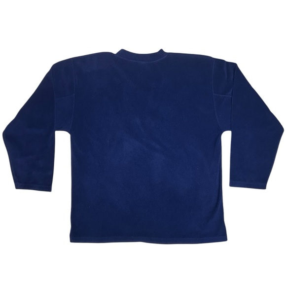 Vtg Michigan State University fleece crewneck Sweater - Picture 5 of 6